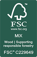 FSC certified